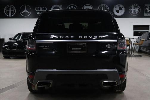 2019 Land Rover Range Rover Sport HSE
