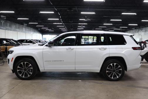 2021 Jeep Grand Cherokee L Overland