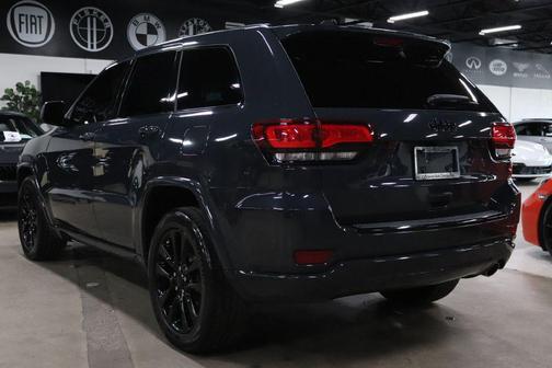 2018 Jeep Grand Cherokee Laredo E