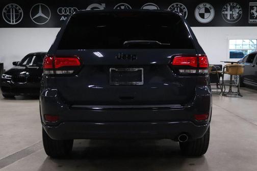 2018 Jeep Grand Cherokee Laredo E