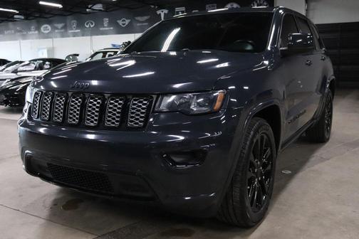 2018 Jeep Grand Cherokee Laredo E