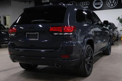 2018 Jeep Grand Cherokee Laredo E