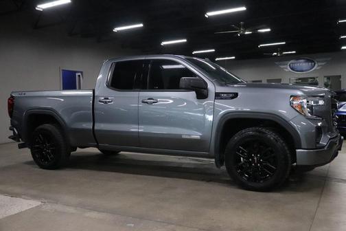 2022 GMC Sierra 1500 Elevation