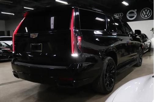 2021 Cadillac Escalade ESV Sport Platinum