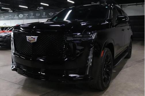 2021 Cadillac Escalade ESV Sport Platinum