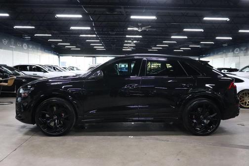 2022 Audi RS Q8 4.0T