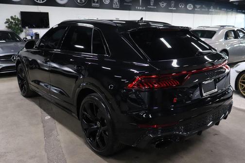 2022 Audi RS Q8 4.0T