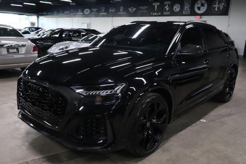 2022 Audi RS Q8 4.0T