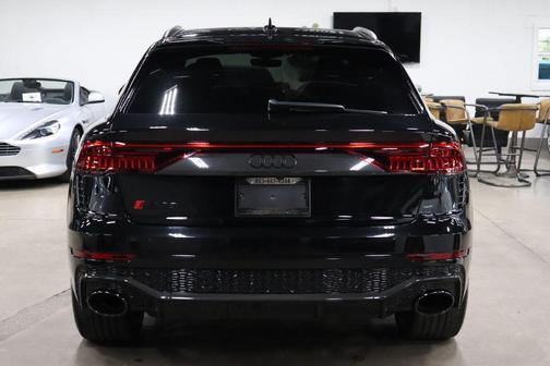 2022 Audi RS Q8 4.0T