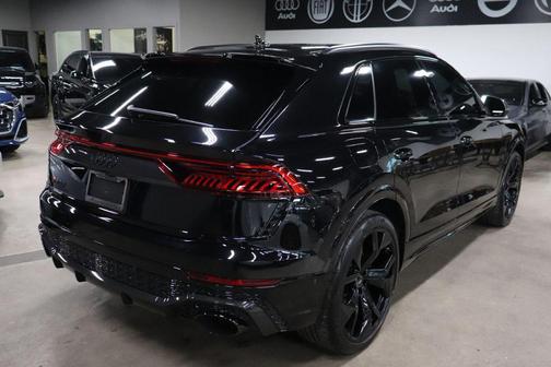 2022 Audi RS Q8 4.0T