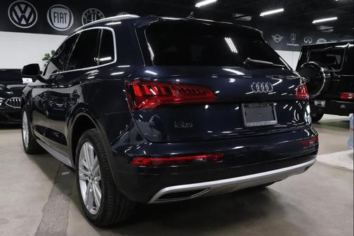 2020 Audi Q5 45 Premium Plus