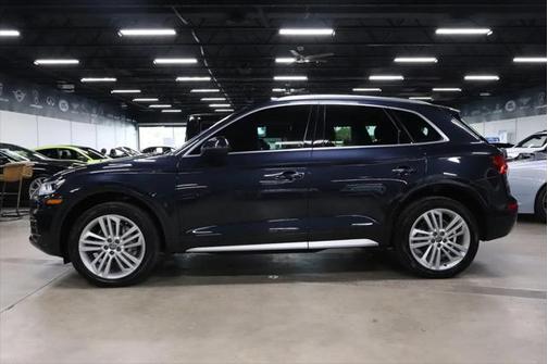 2020 Audi Q5 45 Premium Plus