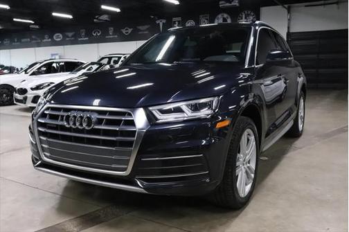 2020 Audi Q5 45 Premium Plus