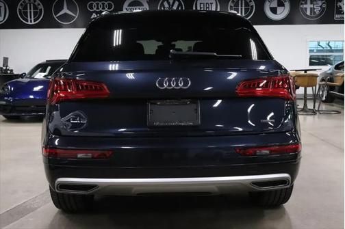 2020 Audi Q5 45 Premium Plus