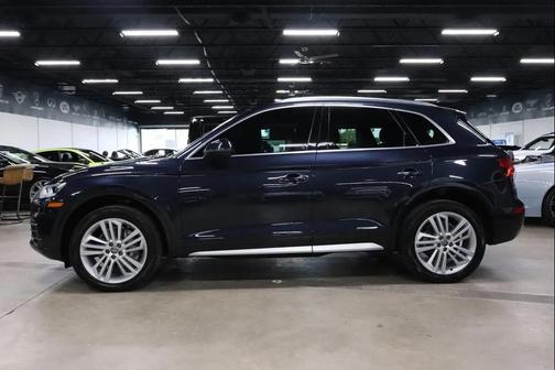 2020 Audi Q5 45 Premium Plus