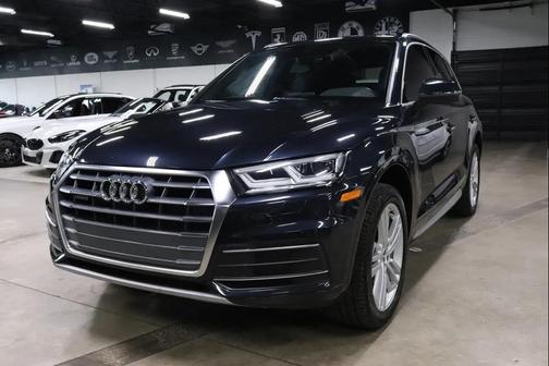 2020 Audi Q5 45 Premium Plus