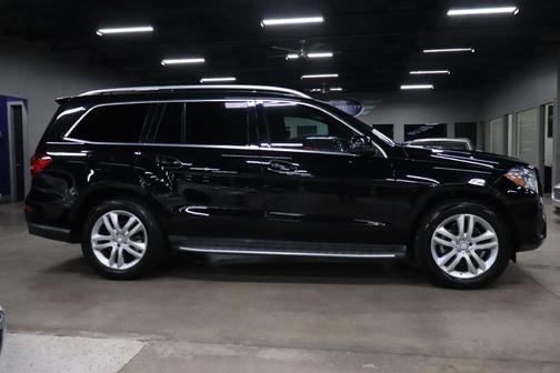 2017 Mercedes-Benz GLS 450 4MATIC