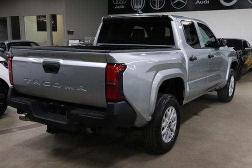 2025 Toyota Tacoma SR