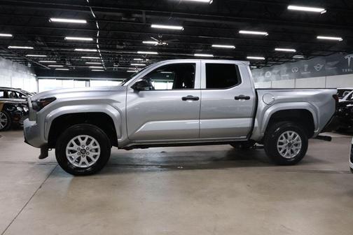 2025 Toyota Tacoma SR