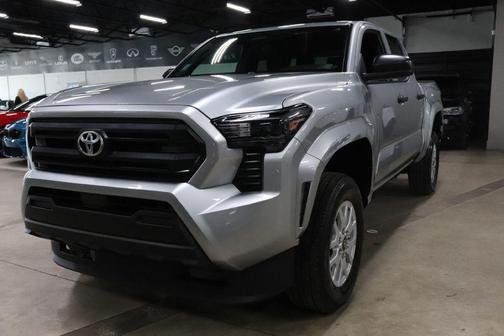2025 Toyota Tacoma SR
