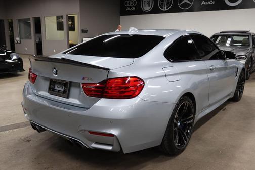 2016 BMW M4 Base