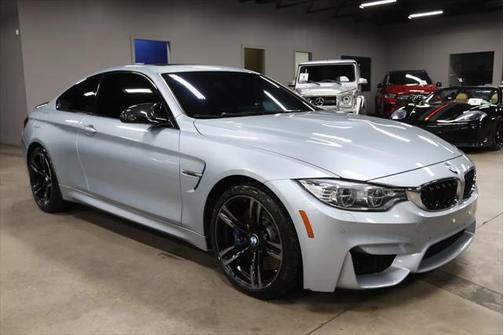 2016 BMW M4 Base