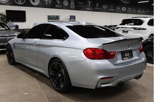 2016 BMW M4 Base
