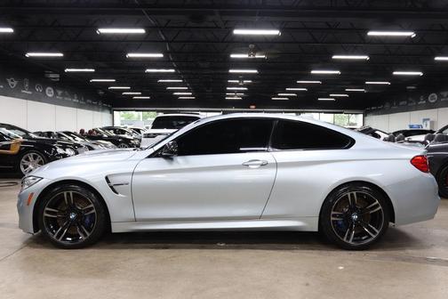 2016 BMW M4 Base