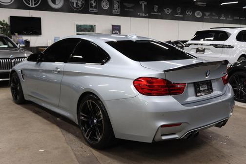 2016 BMW M4 Base