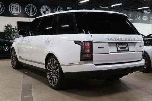 2016 Land Rover Range Rover 5.0L Supercharged