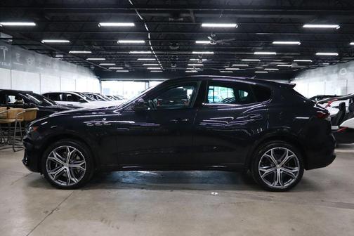 2022 Maserati Levante Modena S