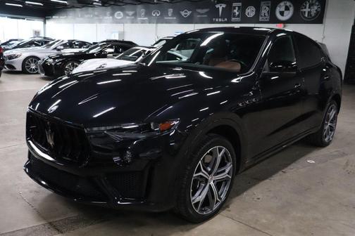 2022 Maserati Levante Modena S