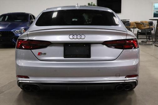 2018 Audi S5 3.0T Prestige
