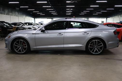 2018 Audi S5 3.0T Prestige