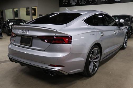 2018 Audi S5 3.0T Prestige