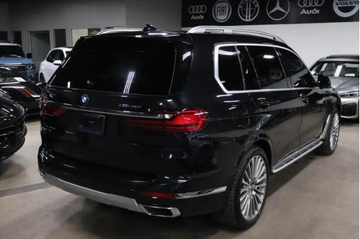 2019 BMW X7 xDrive40i