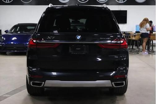 2019 BMW X7 xDrive40i