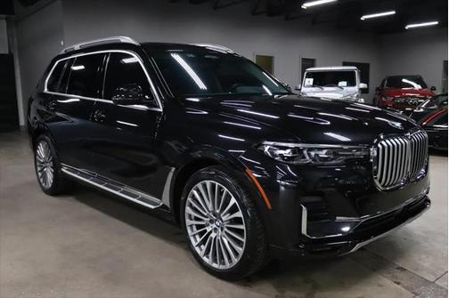 2019 BMW X7 xDrive40i