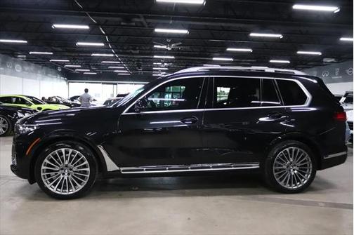 2019 BMW X7 xDrive40i