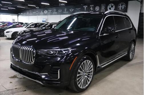 2019 BMW X7 xDrive40i