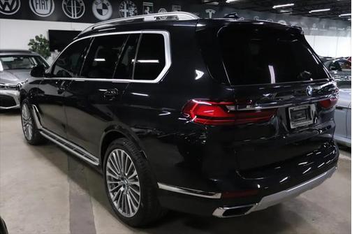 2019 BMW X7 xDrive40i