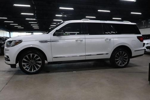 2020 Lincoln Navigator Reserve