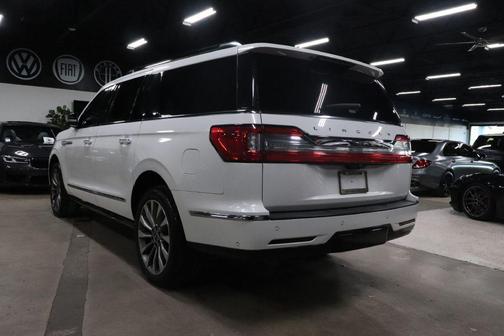 2020 Lincoln Navigator Reserve