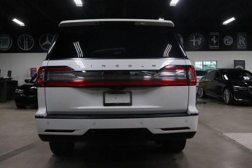 2020 Lincoln Navigator Reserve