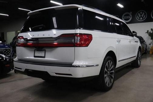 2020 Lincoln Navigator Reserve