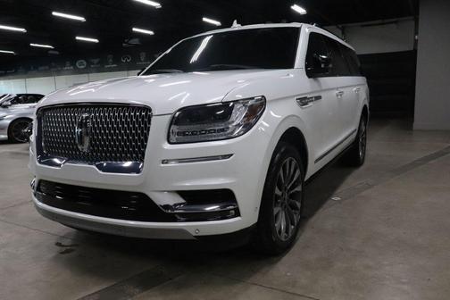 2020 Lincoln Navigator Reserve
