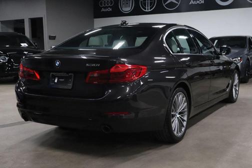 2019 BMW 530 I