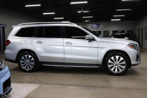 2019 Mercedes-Benz GLS 450 4MATIC