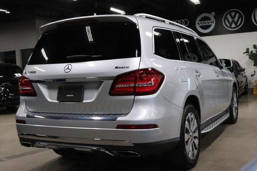 2019 Mercedes-Benz GLS 450 4MATIC