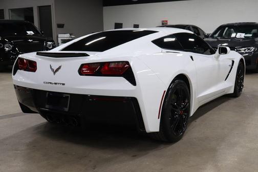 2016 Chevrolet Corvette Stingray